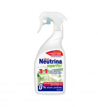 Exent Neutridina Superfici 3in1 Spray για τις επιφ …