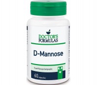 Doctor's Formulas D - Mannose 60caps