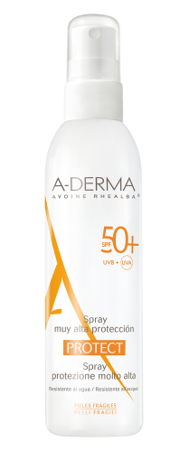 ADERMA PROTECT Spray SPF50+ 200ml