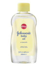 Johnson's BABY OIL ΧΑΜΟΜΗΛΙ 200ML