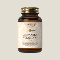 Sky Premium Life  Chewable Vitamin C 500mg 60tabs