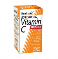 Health Aid Esterified Vitamin C 1000mg Vegan 30cap …