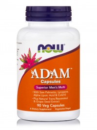 Now Foods ADAM The Ultimate Male Multivitamin 90Vc …