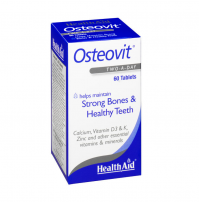 HEALTH AID OSTEOVIT™ (CALCIUM PLUS FORMULA) TABLET …