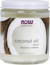 Now Solutions Coconut Oil Natural Skin & Hair Revi …