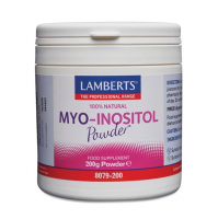 Lamberts Myo - Inositol Powder 200gr