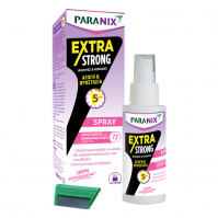Paranix Extra Strong Spray 100ml αγωγή κατά των φθ …