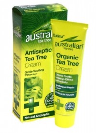 OPTIMA Australian Tea Tree Antiseptic Cream 50ml