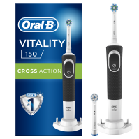 Oral-B Vitality 150 Cross Action Black Ηλεκτρική Ο …