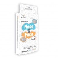 Vican Cettua Pure White Nose & Face 12 Strips