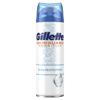 Gillette Sensitive SkinGuard Gel Ξυρίσματος για τη …