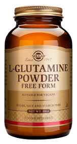 Solgar L-Glutamine Powder 200gr