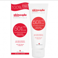 SKINCODE ESSENTIALS SUN PROTECTION FACE LOTION SPF …