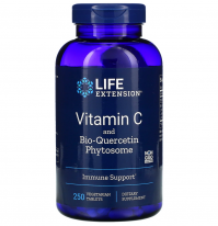 Life Extension Vitamin C and Bio-Quercetin Phytoso …