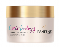 Pantene Pro-v Hair Biology De-Frizz & Illuminate R …