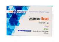 Viogenesis Selenium Depot 165mg 60tabs