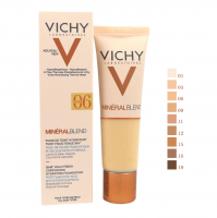 Vichy Mineral Blend Make-Up Fluid 06 Dune 30ml