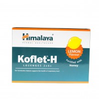 Himalaya Koflet-H Lozenges 2X6 Παστίλιες με Γεύση …
