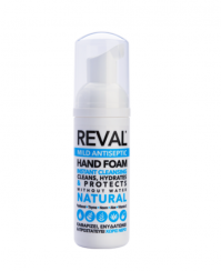 Intermed Reval Mild Antiseptic Hand Foam Natural 5 …
