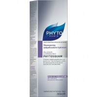 Phyto Phytosquam Shampoo Hydratant 200ml