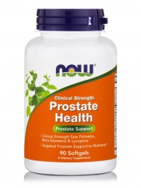 Now Foods Prostate Health 90 Softgels