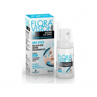 Novax Pharma Flora Vision Spray για Ξηρά Μάτια 10m …
