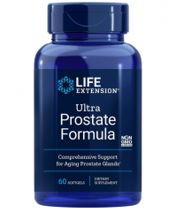 Life Extension Ultra Natural Prostate Formula 60 S …