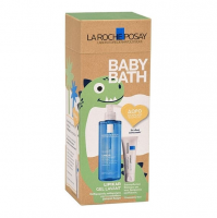 La Roche Posay Set Baby Bath Lipikar Gel Lavant 40 …