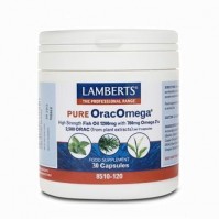 LAMBERTS PURE ORAC OMEGA (Ω3)  30CAPS
