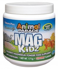 NATURE'S PLUS Animal Parade MagKidz Powder Natural …