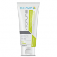 Helenvita Atopure Shower Cream Face & Body 200ml