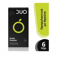 DUO Premium Fruits Passion 6τμχ