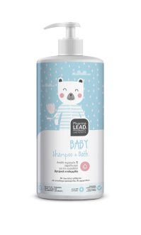 PharmaLead  Baby shampoo + bath 1lt
