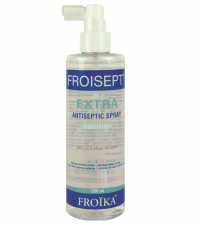 Froika Froisept Extra Αντισηπτικό Spray 250ml