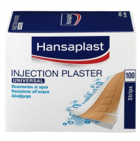 HANSAPLAST Injection Plaster Universal 19X40 Αδιάβ …