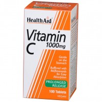 Health Aid Vitamin C 1000mg with Bioflavonoids 60 …