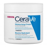 CeraVe Moisturising Cream Ενυδατική Κρέμα για Ξηρό …
