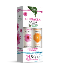 Power Health Echinacea Extra με Γλυκαντικό από Στέ …