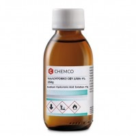 Chemco Υαλουρονικό Οξύ Διάλυμα 1% 250ml