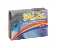 Salz 5% Οφθαλμικές Σταγόνες 50amp x 0,5ml
