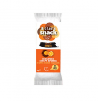 Bioearth Snack Choco Orange 60g