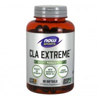 Now Foods CLA Extreme 750mg 90 Softgels