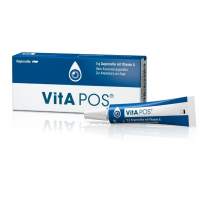 Pharmex Vita-Pos Ointment with Vitamin A Οφθαλμική …