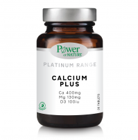 Power Health Calcium Plus 30 κάψουλες