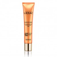 Lierac Sunissime BB Fluide Protective Anti-Aging G …
