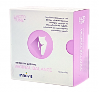 Lactotune Vaginal Balance 10caps
