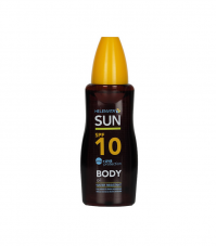 Helenvita sun body oil spf10 200ml