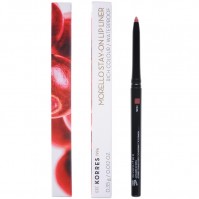 Korres Morello Stay-On Lip Liner Rich Colour Water …