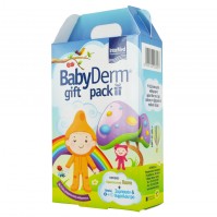 Intermed Babyderm Gift Pack Απαλό 2 σε 1 Σαμπουάν …
