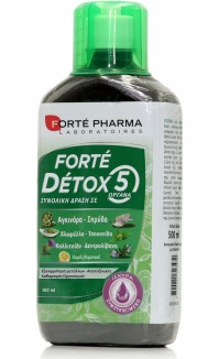 FORTE PHARMA Forte Detox 5 500ml